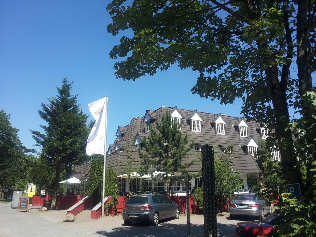 Landhaus Villago Eggersdorf  Eksteriør billede