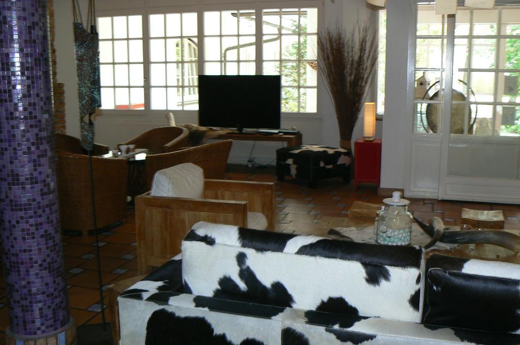 Landhaus Villago Eggersdorf  Eksteriør billede